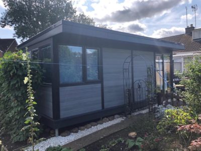 Milton Keynes Complete Fully Insulated Garden Room